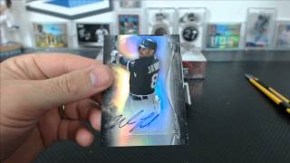 2014 Bowman Sterling Baseball 4 Box Half Case Break #6