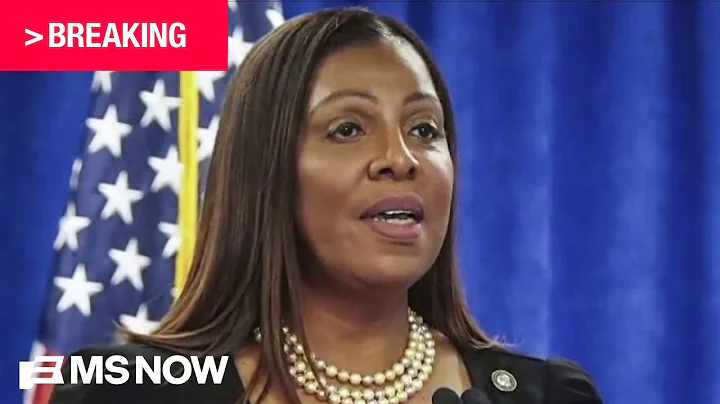 BREAKING: Grand Jury declines to indict New York Attorney General Letitia James