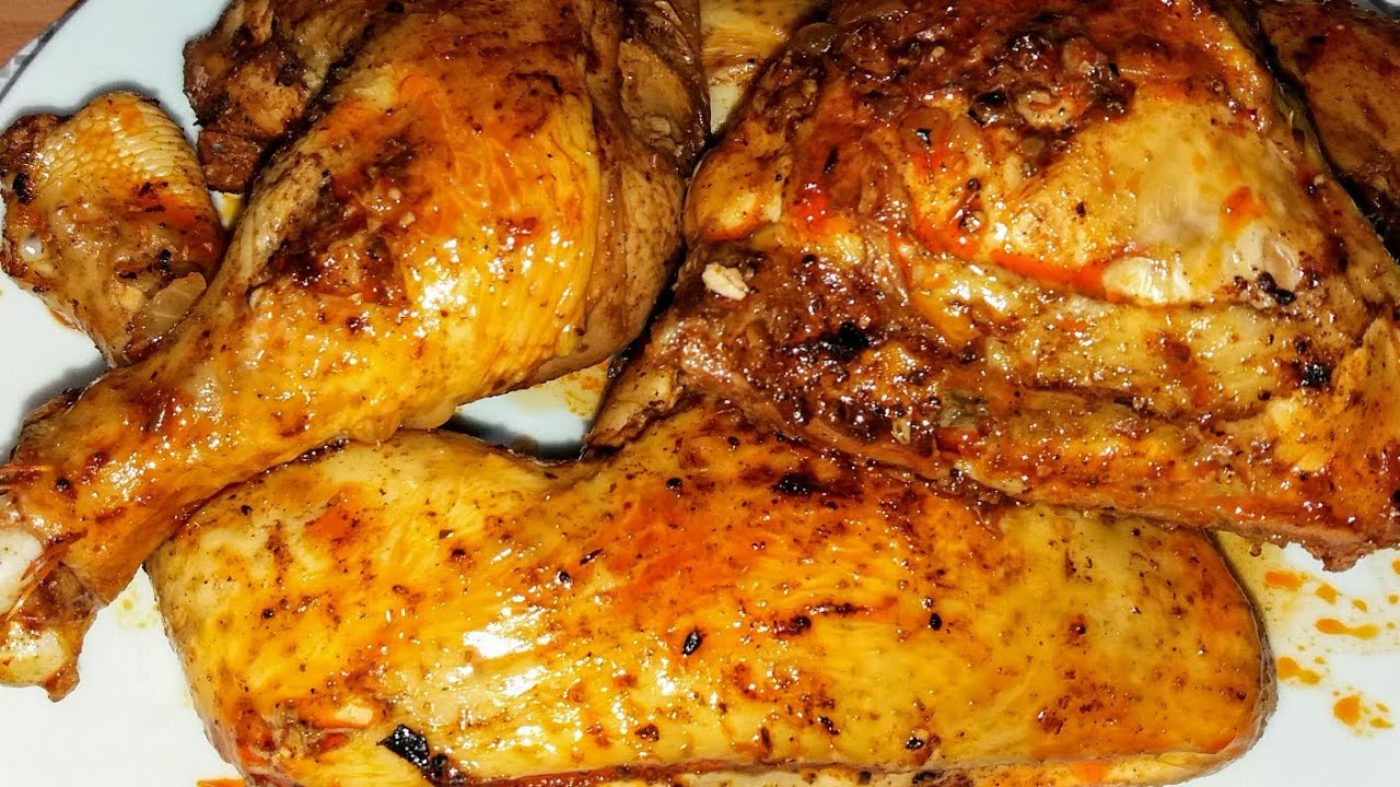Cómo preparar pollo a la olla receta peruana*comida casera*fácil y rápida  de preparar. - YouTube