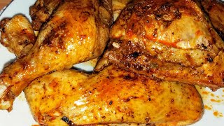 Cómo preparar pollo a la olla receta peruana*comida casera*fácil y rápida de preparar.
