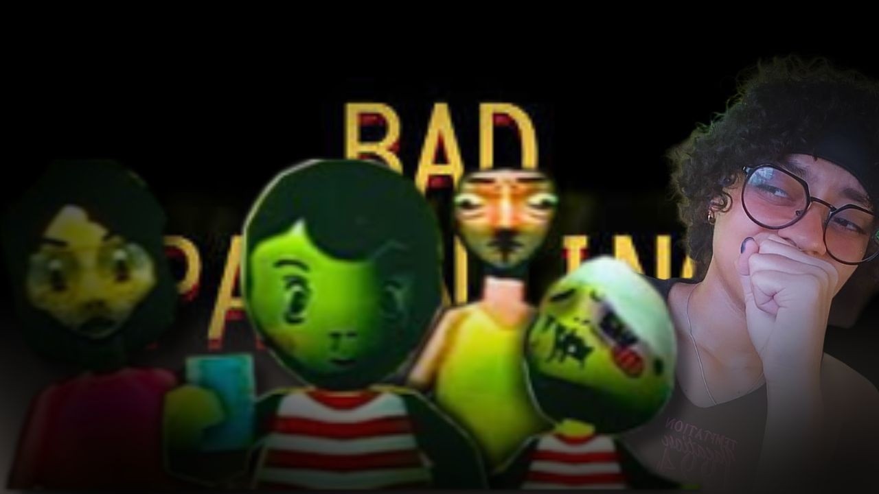 CORALINE DE TEMU (y mas triste) || BAD PARENTING