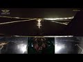 Beautiful Boeing 747-400BCF Night Landing into Dubai DWC!  [AirClips]