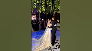 احلى عرسان مع رقصه سلو 