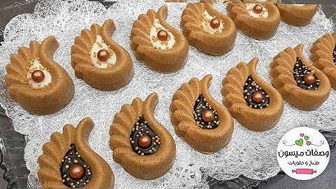 حلوى بثلاث مكونات فقط و بدون فرن و تجي طرية بزاف 👌 - قاطو جديد