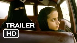 Wadjda Official Theatrical Trailer (2013) - Drama Movie HD