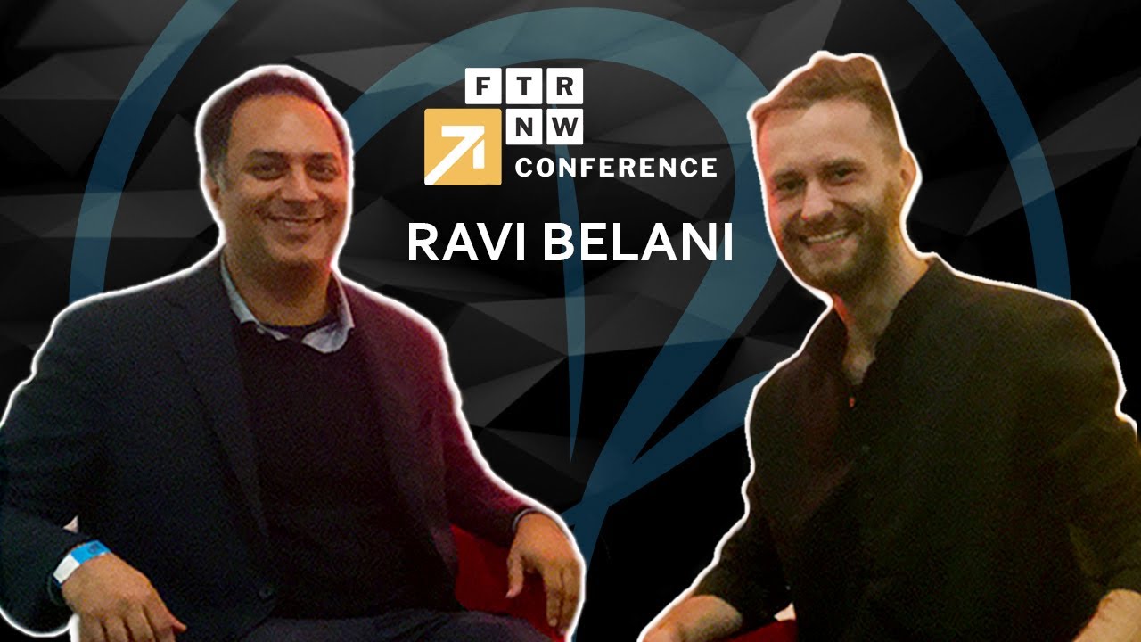 Ravi Belani, Alchemist Accelerator: 