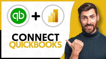 How To Connect QuickBooks To Power BI - Step By Step