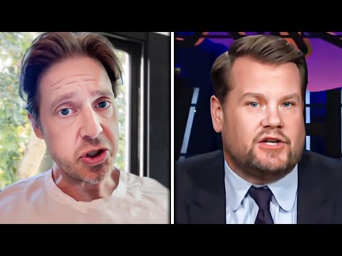 ¡Graciosísimo Cómico Humilla el Perdón Público de James Corden!