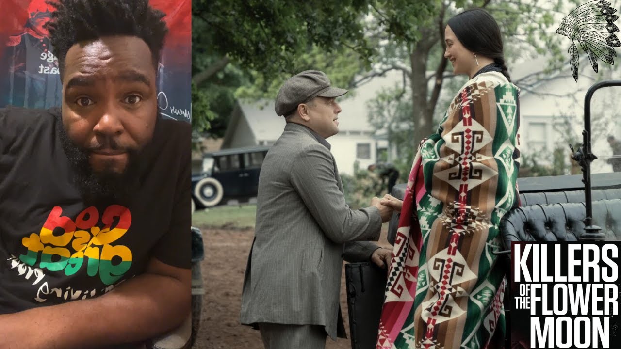 Learn From History - Killers of the Flower Moon Movie Review