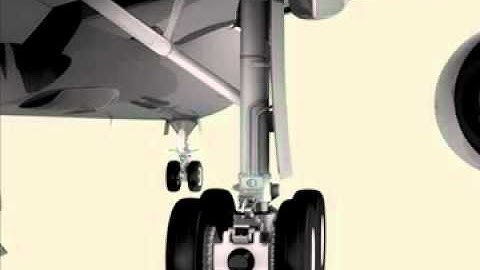 3D Model Airbus A300 Lufthansa Review