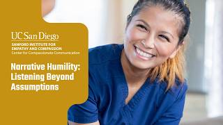 Narrative Humility: Listening Beyond Assumptions
