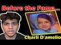 Reacting to CHARLI D'AMELIO | Before The FAME...😍