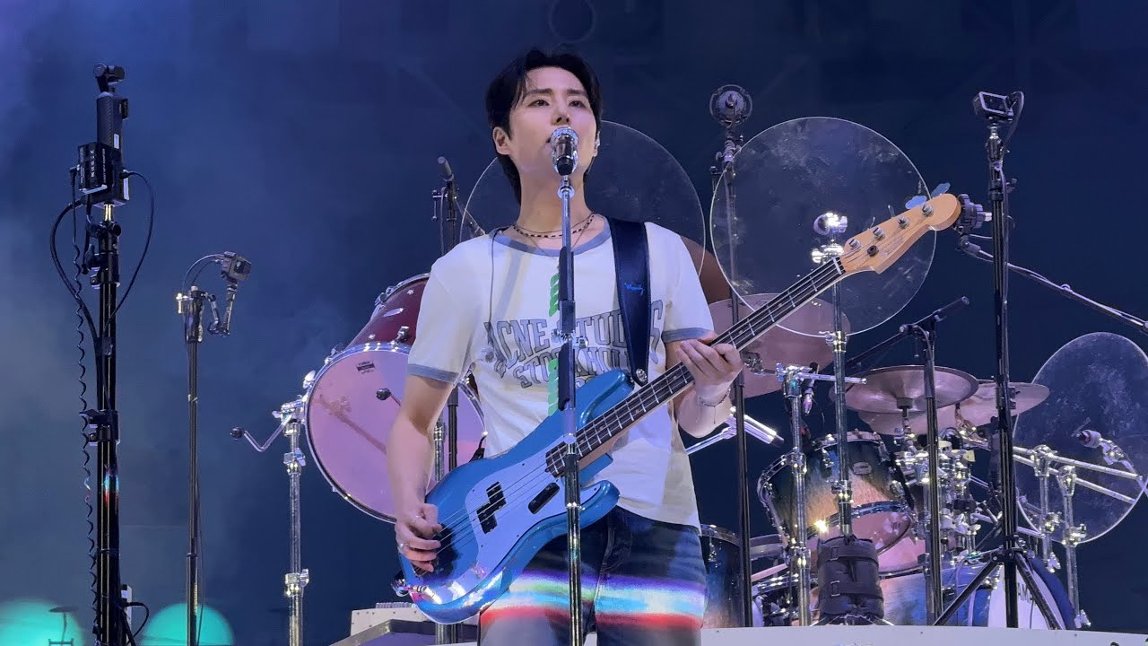 260704 DAY6 "The DECADE" FINALE in SEOUL - Day 2