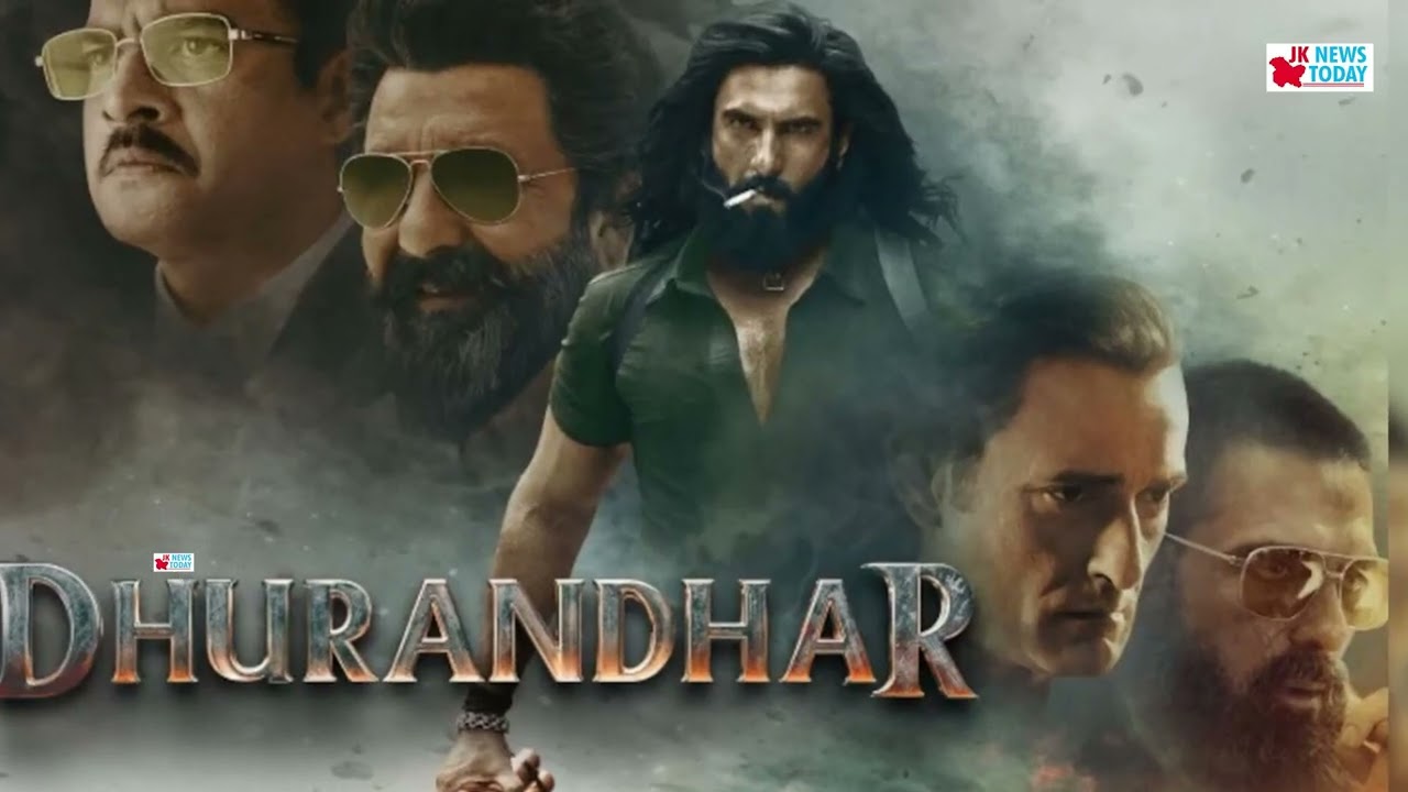 LG declares Dhurandhar tax- free in Ladakh | JK News Today