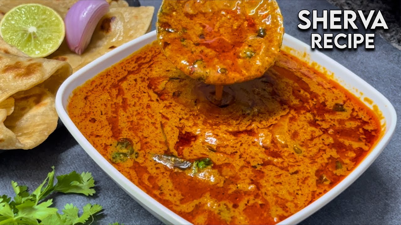 మన subscribers అడిగిన షేర్వా రెసిపీ. పరోటా, చపాతి ఏ బిర్యానీలోకి అయినా అదిరిపోద్ది || Sherva recipe