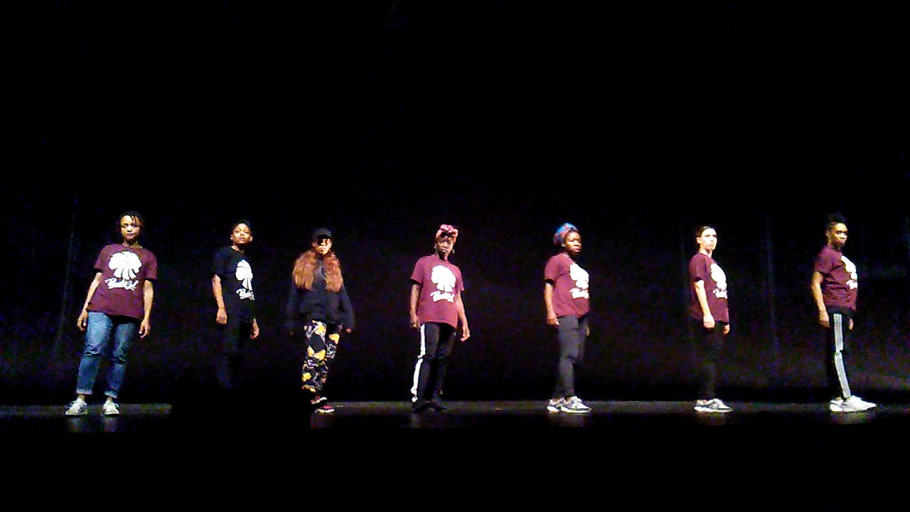 Paradox-Sal (Paris, France)  "Fighting Spirit" International Hip Hop festival SF 2016