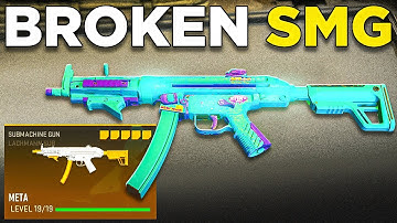 NEW Lachmann Sub LOADOUT is *BROKEN* on Vondel Park in WARZONE 2! 😍 (Best Lachmann Class Setup) MW2