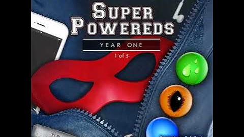 Super Powereds: Year One by Drew Hayes (GraphicAudio Trailer)