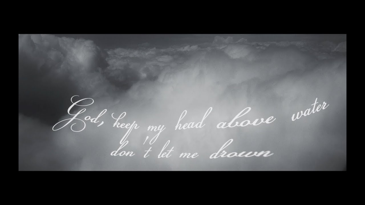 Avril Lavigne- Head Above Water (Lyric Video)