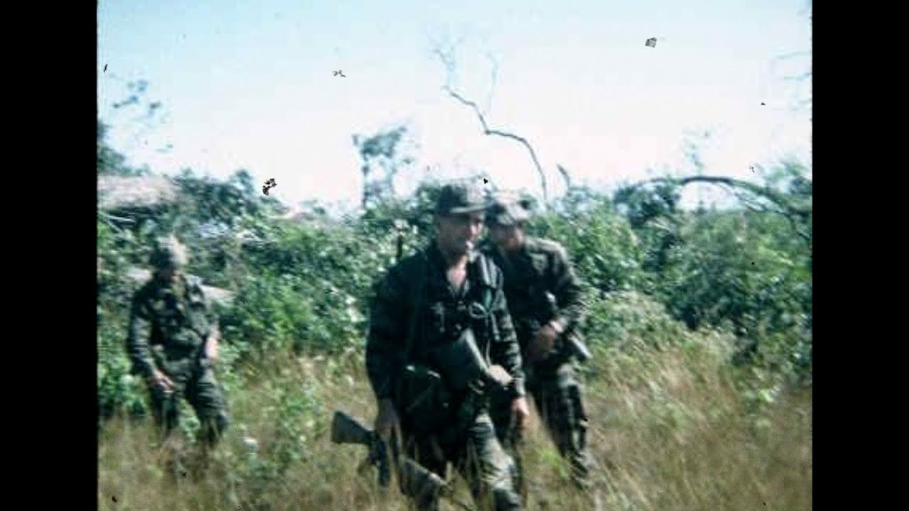 NVA Scouts Laughed At 