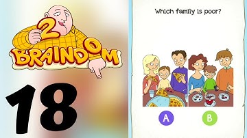 Braindom 2: Riddle Brain Game || Gameplay Walkthrough || Level 171-180 || #18