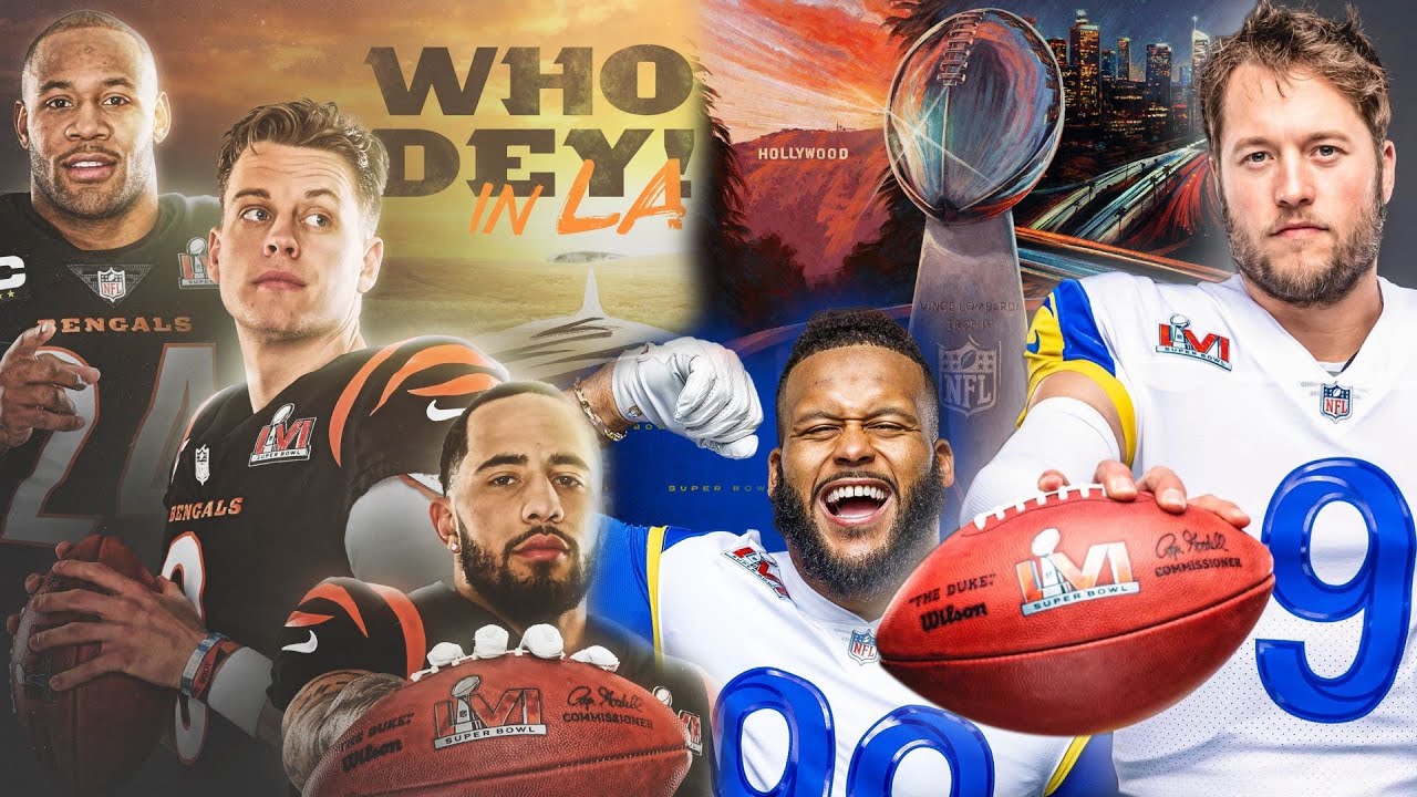 Bengals vs Rams: Who Has the Edge in the Super Bowl?
