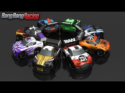 Bang Bang Racing Official Trailer