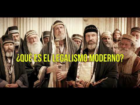 Vídeo: Qui és un cristià legalista?