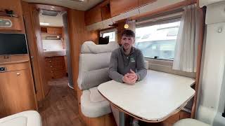 Benefits of buying a Coachbuilt Motorhome!