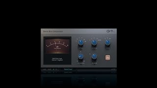 SSL Native Bus Compressor