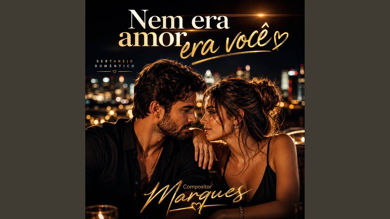 Nem Era Amor, Era Você