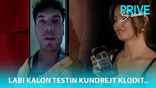 Labi Kalon Testin Kundrejt Klodit../ Për Çka Bëhet Fjalë?