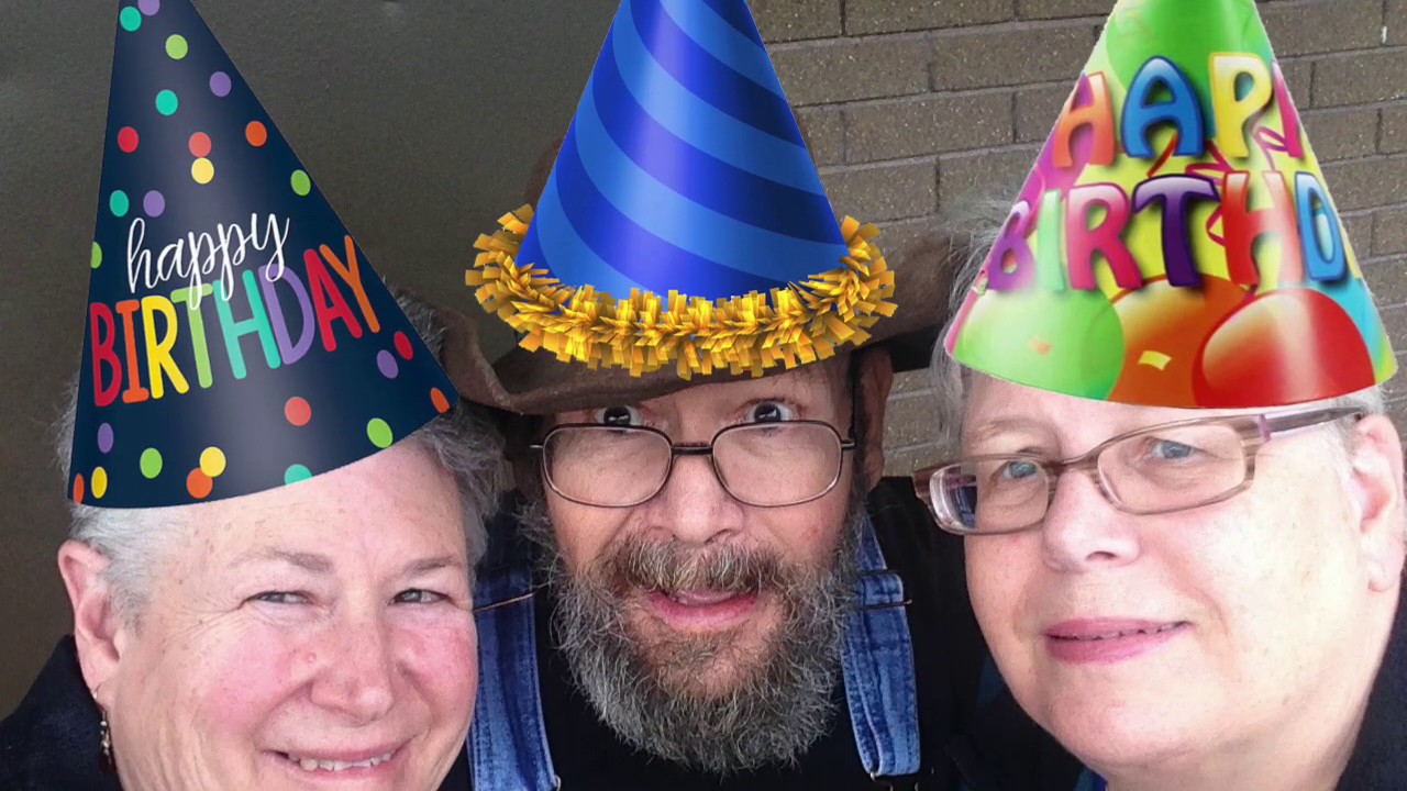 Mom's 70th Birthday Video - YouTube