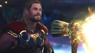 THOR: LOVE AND THUNDER Teaser Trailer