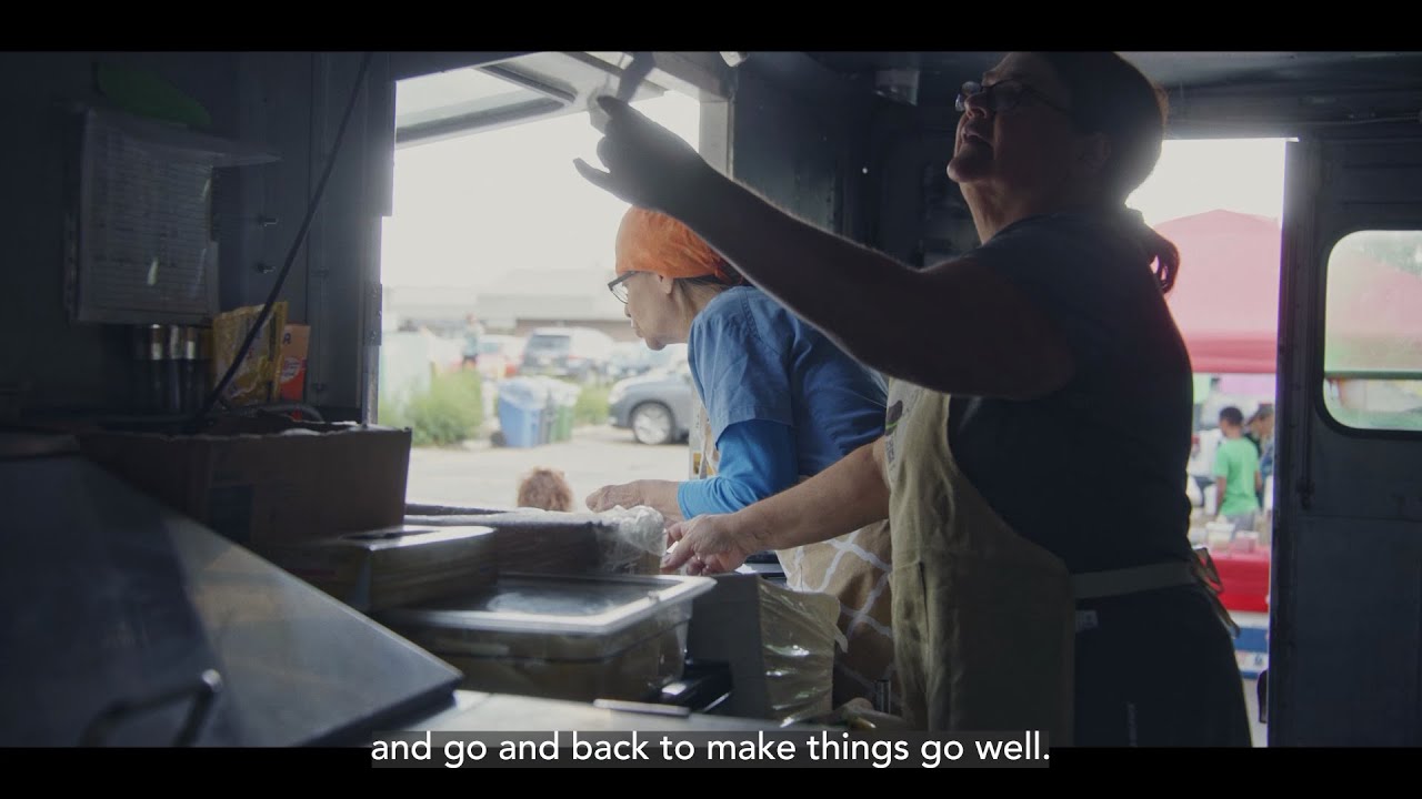 Carolina's Story: Seeking support to thrive