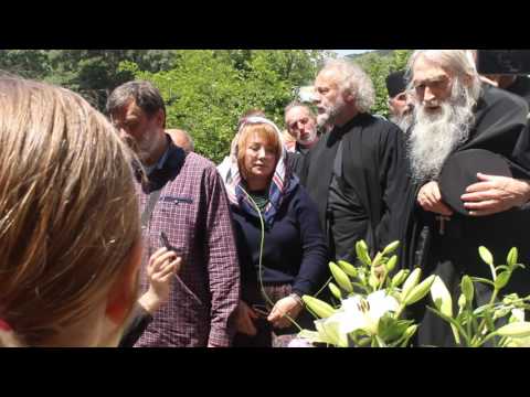 Храм Покрова Пресвятой Богородицы в Нижней Ореанде.