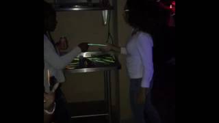 Mannequin challenge Black Beatles !