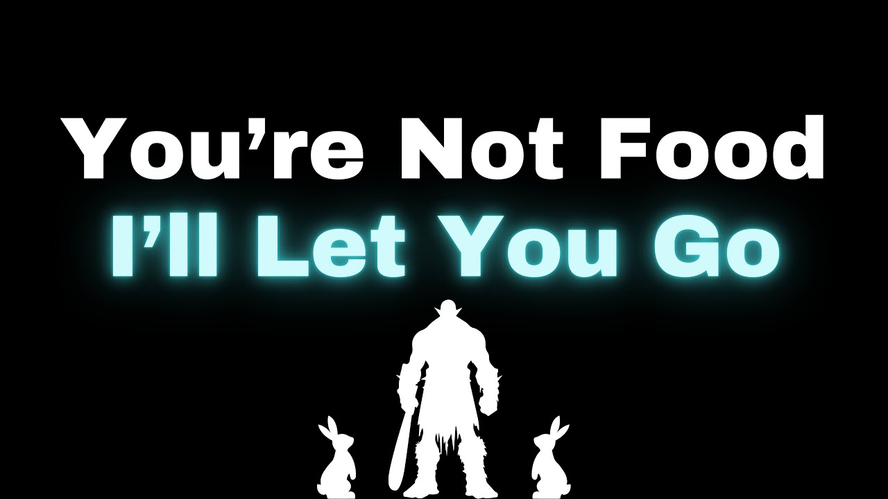 Edgy Orc Captures You, But Just Needs Cuddles (M4A) (Bunny Listener) (Deep Voice) ASMR RP