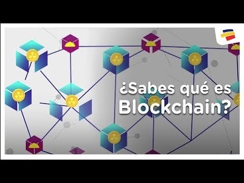 ¿Sabes qué es el Blockchain? | Bancolombia