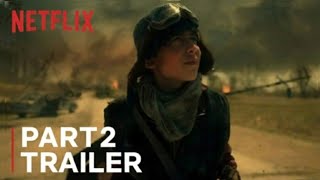 Shadowbound - Part 2 | Trailer |  Netflix - Bonecth