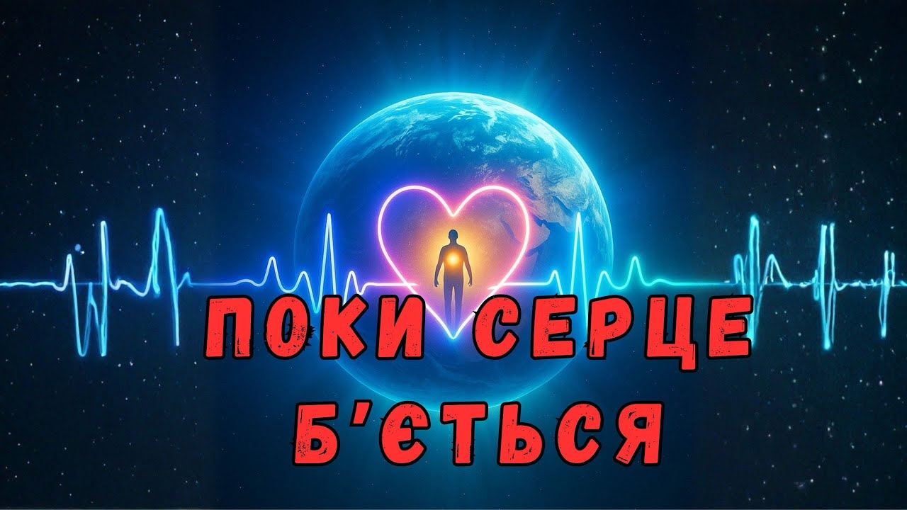 Поки серце бʼється (Official Music Video)