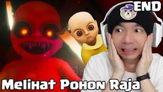 Akhirnya Melihat Pohon Raja Bocil Kematian - The Baby In Yellow Indonesia (Chapter 4) END