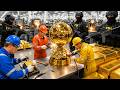 Inside the Gold Workshop: How the 2026 Ballon d’Or Trophy Is Made (Full Process)