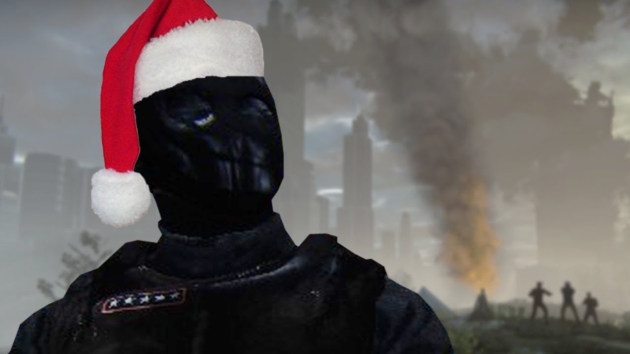 Merry Madness! Beta) YouTube