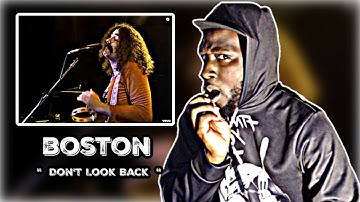 FIRST TIME HEARING! Boston - Don
