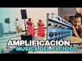COMO AMPLIFICAR UNA BANDA DEL PACIFICO CON UNA CONSOLA SOUNDCRAFT UI24R - MONTAJE DESDE CERO