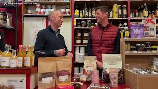 Talking French Chocolate at G. Detou with Benoît Bourloton