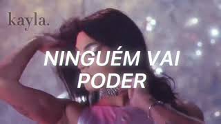 pabllo vittar - flutua (letra)