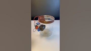 Water alarm • Dc Motor | #dcmotor #tech #youtubeshorts #motor #dcmotorproject