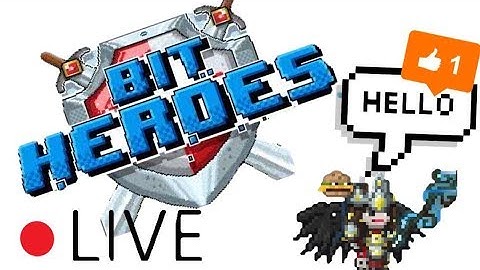 BIT HEROES RUSH R5 HC